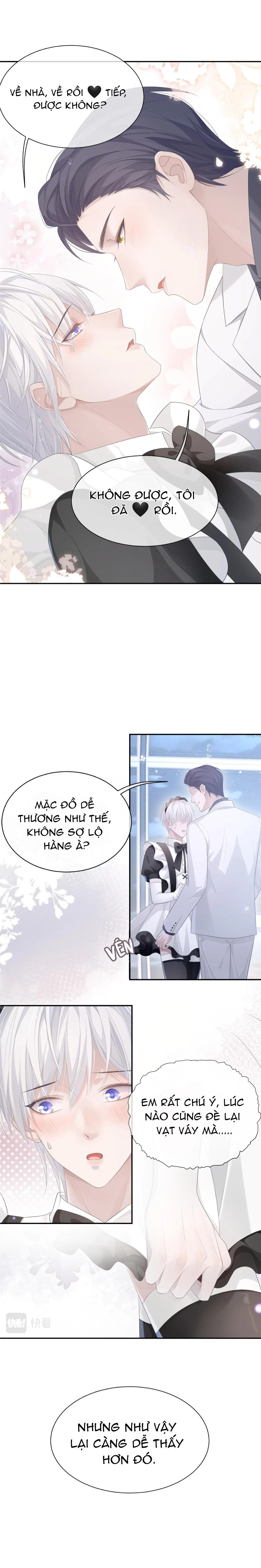 Đề Nghị Ly Hôn Chapter 19 Trang 6