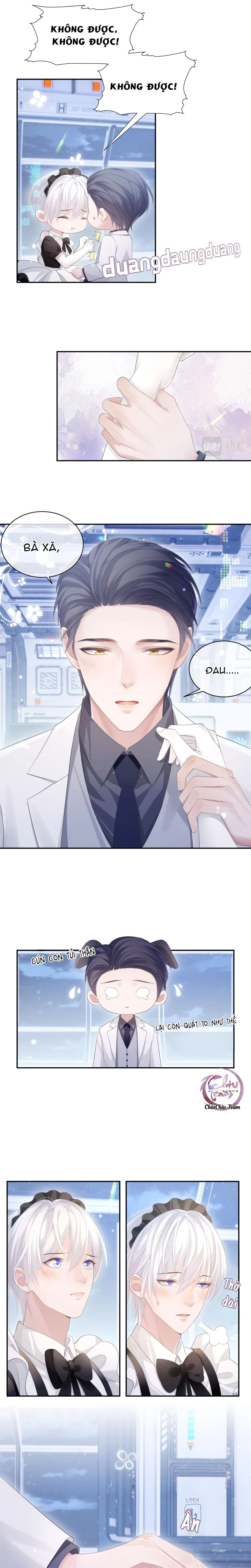 Đề Nghị Ly Hôn Chapter 19 Trang 8