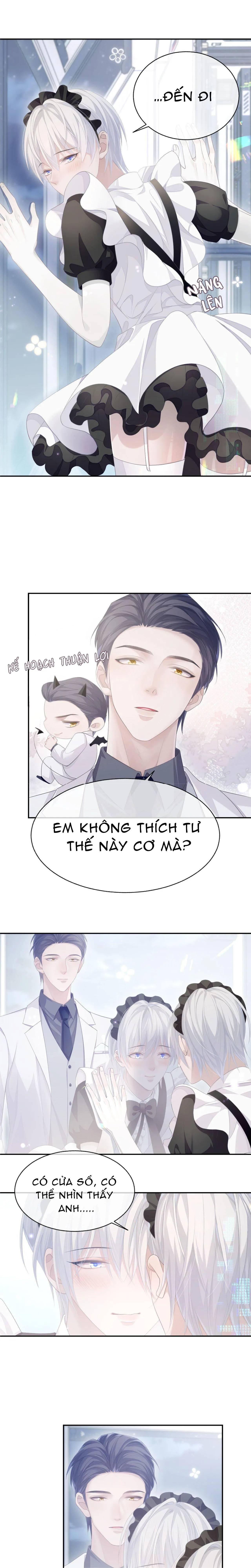 Đề Nghị Ly Hôn Chapter 19 Trang 10