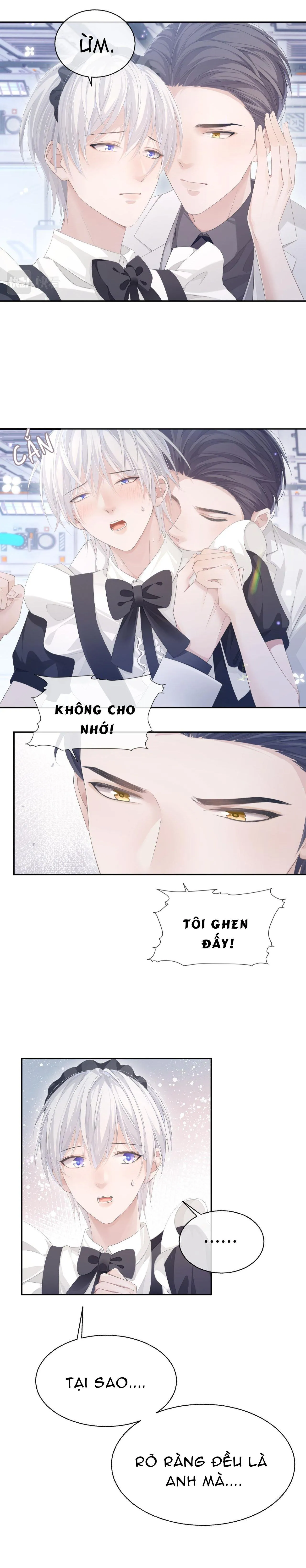 Đề Nghị Ly Hôn Chapter 19 Trang 13