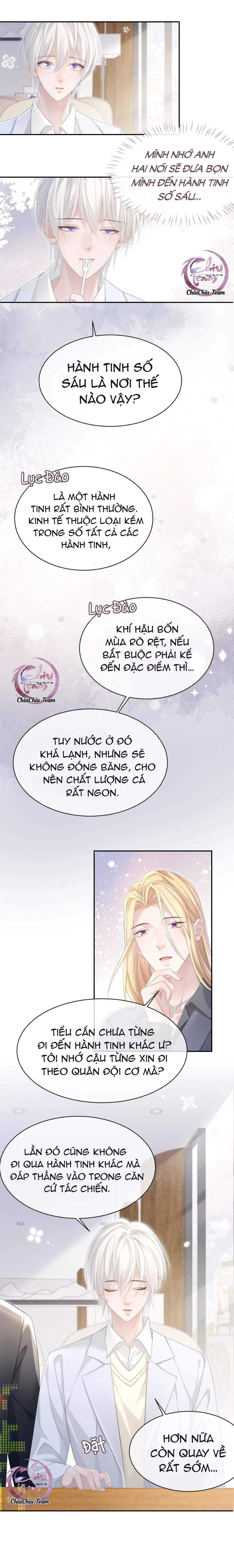 Đề Nghị Ly Hôn Chapter 20 Trang 3