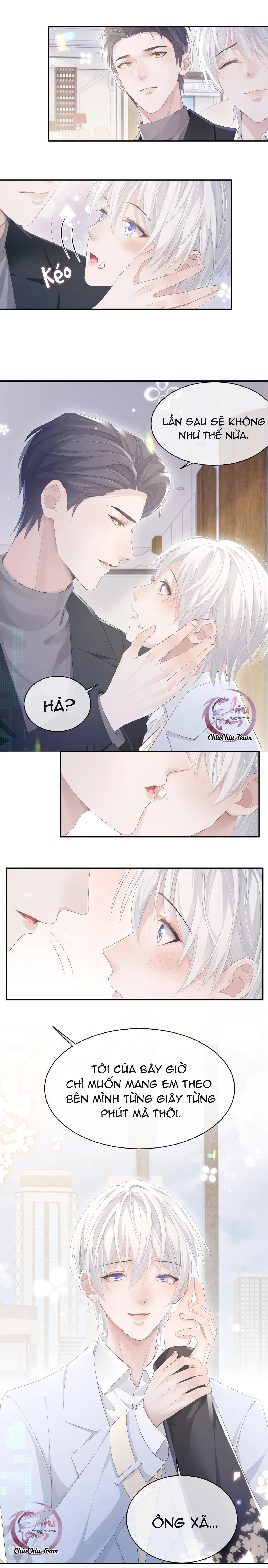 Đề Nghị Ly Hôn Chapter 20 Trang 4