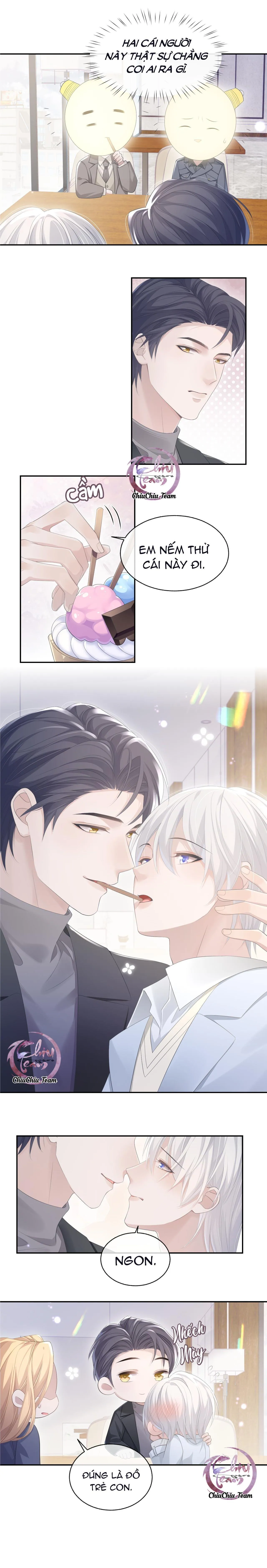 Đề Nghị Ly Hôn Chapter 20 Trang 5