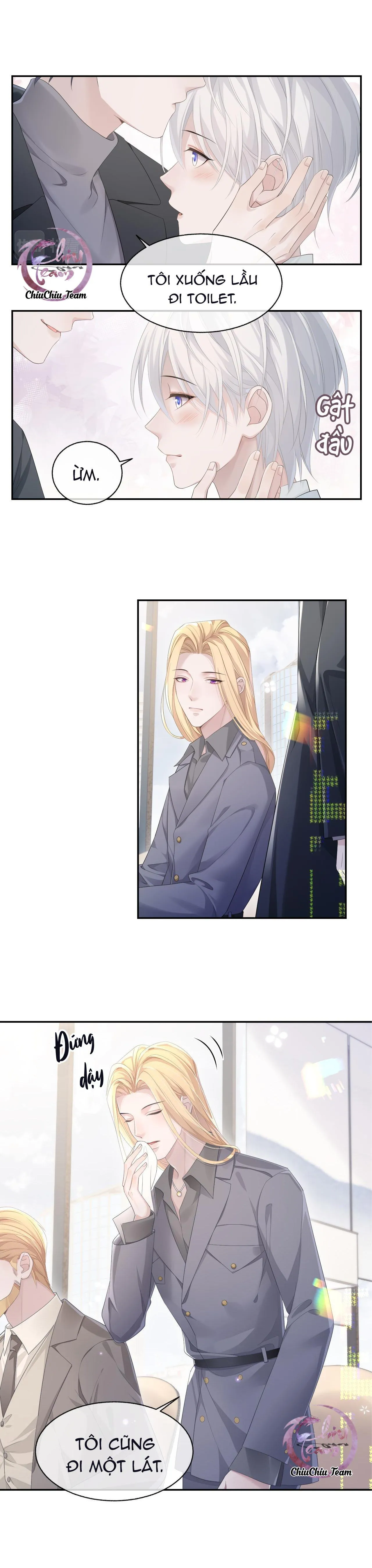 Đề Nghị Ly Hôn Chapter 20 Trang 6