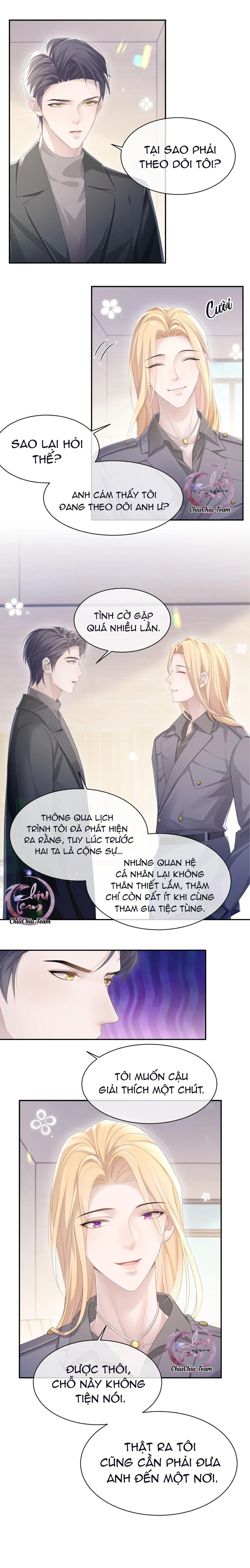 Đề Nghị Ly Hôn Chapter 20 Trang 8