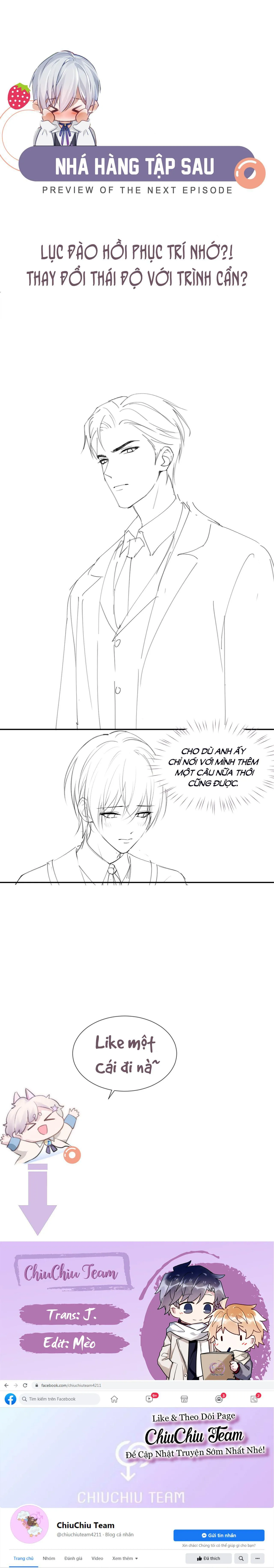 Đề Nghị Ly Hôn Chapter 20 Trang 9