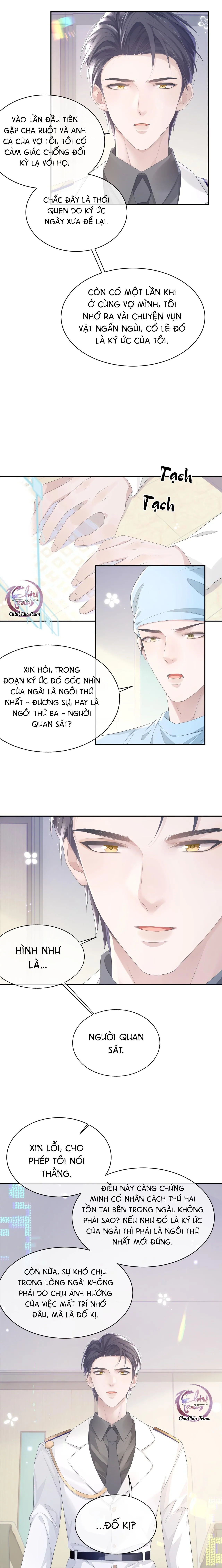 Đề Nghị Ly Hôn Chapter 21 Trang 4