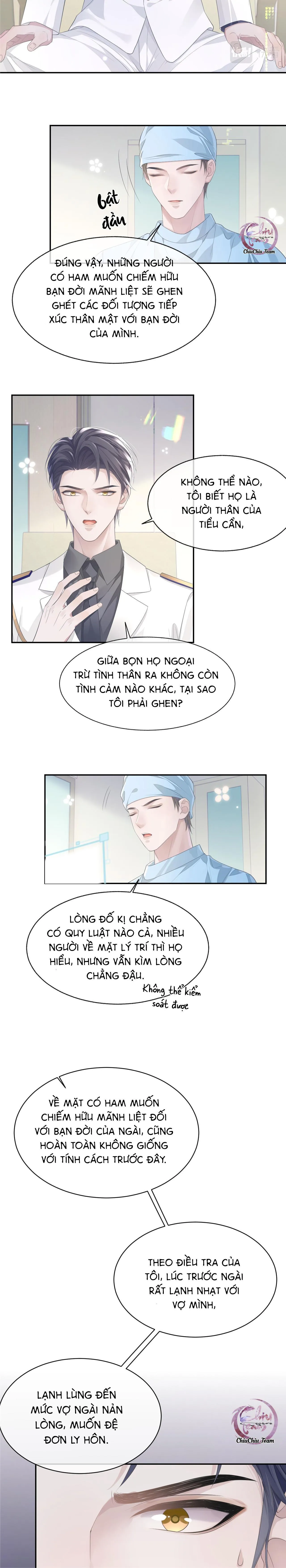 Đề Nghị Ly Hôn Chapter 21 Trang 5