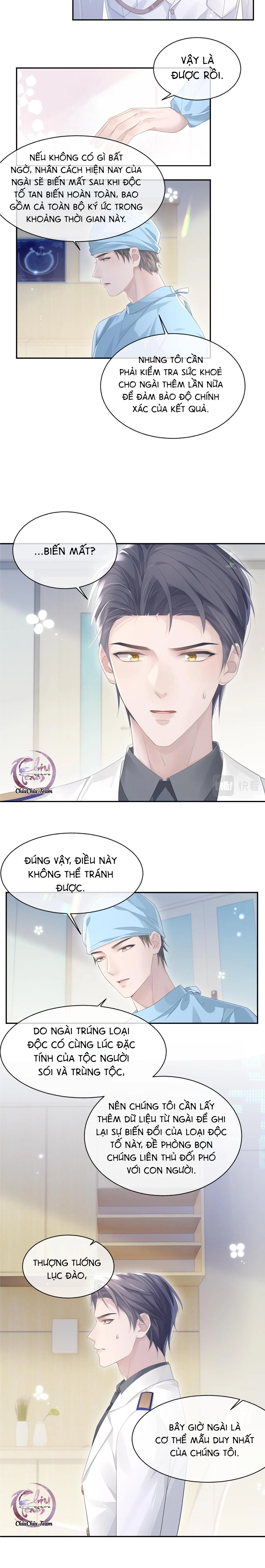 Đề Nghị Ly Hôn Chapter 21 Trang 7