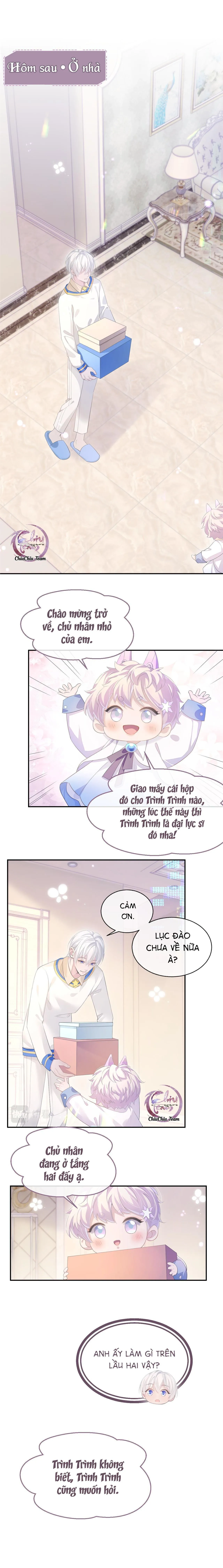 Đề Nghị Ly Hôn Chapter 21 Trang 8