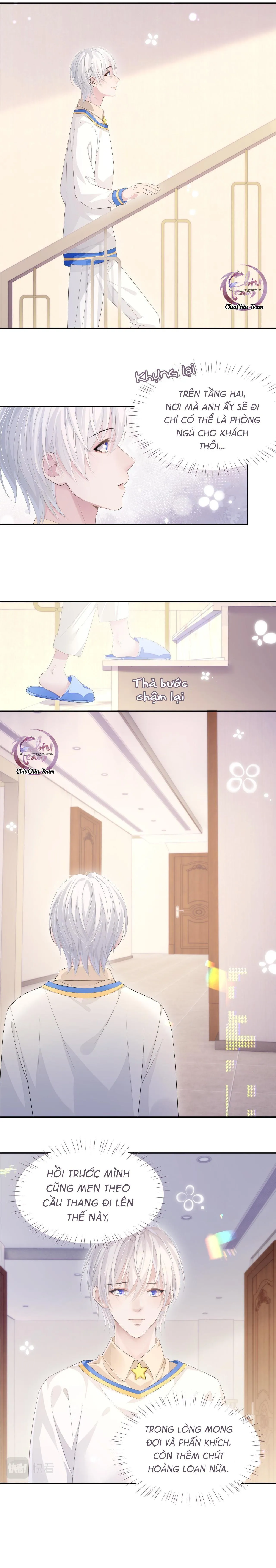 Đề Nghị Ly Hôn Chapter 21 Trang 9