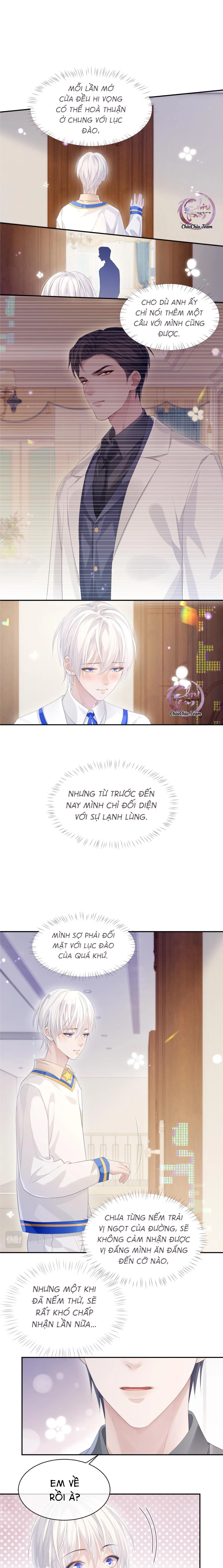 Đề Nghị Ly Hôn Chapter 21 Trang 10