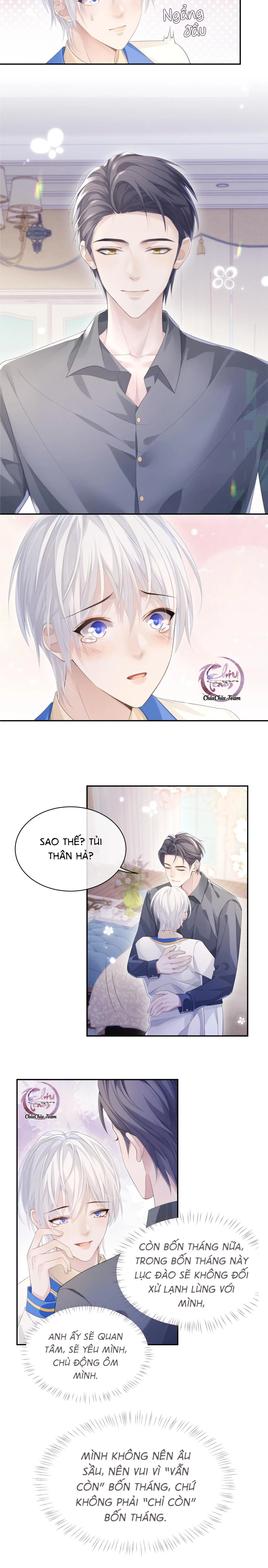 Đề Nghị Ly Hôn Chapter 21 Trang 11