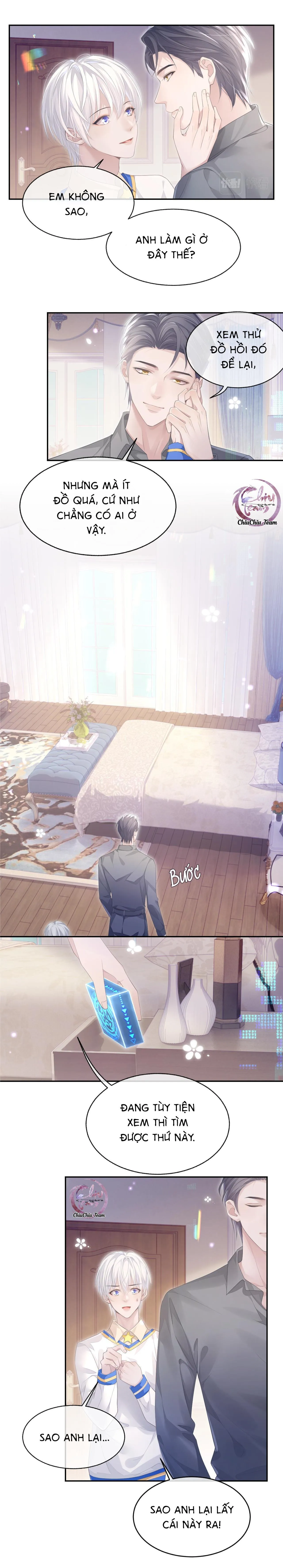 Đề Nghị Ly Hôn Chapter 21 Trang 12