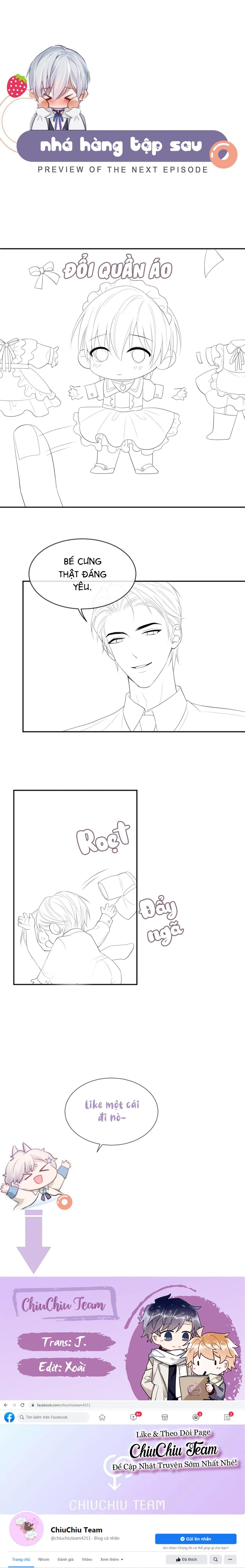 Đề Nghị Ly Hôn Chapter 21 Trang 13