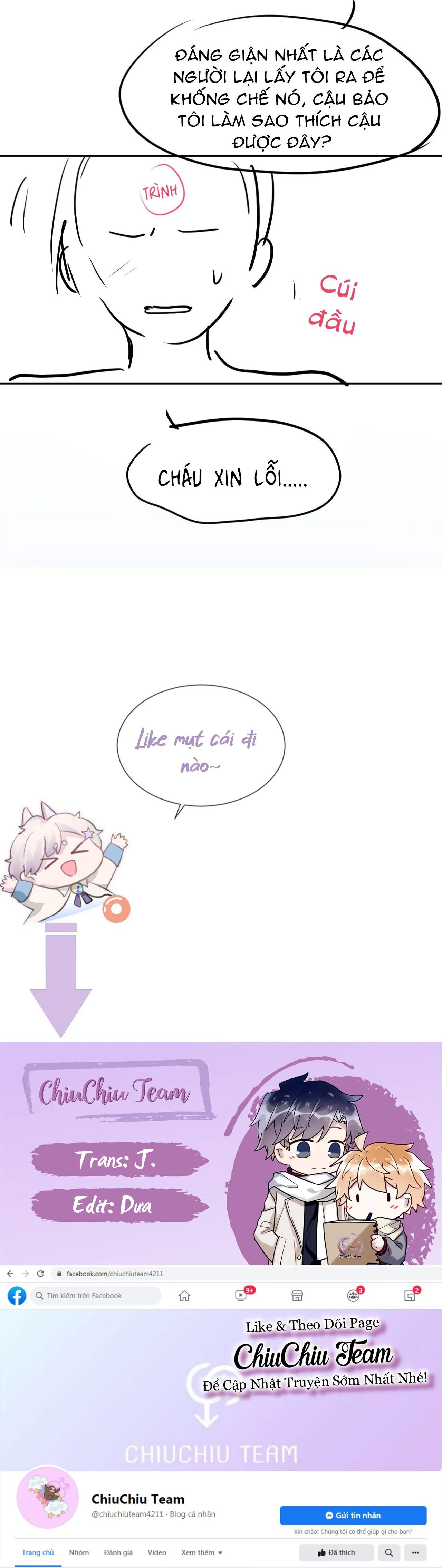 Đề Nghị Ly Hôn Chapter 22 Trang 10