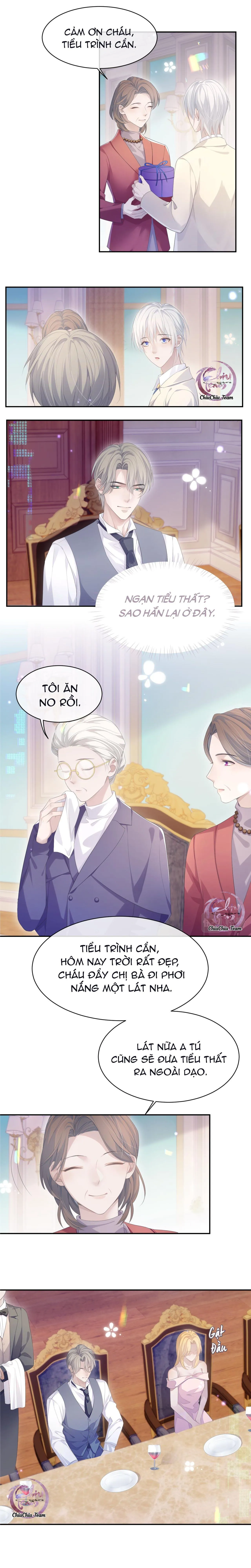 Đề Nghị Ly Hôn Chapter 23 Trang 3