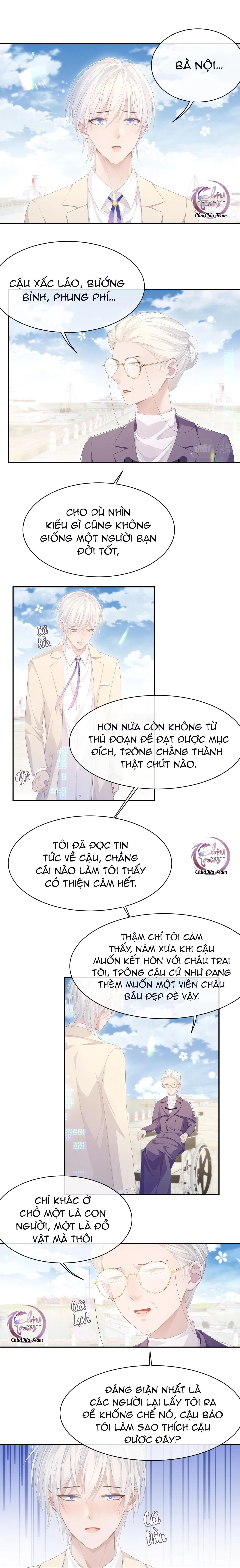 Đề Nghị Ly Hôn Chapter 23 Trang 7