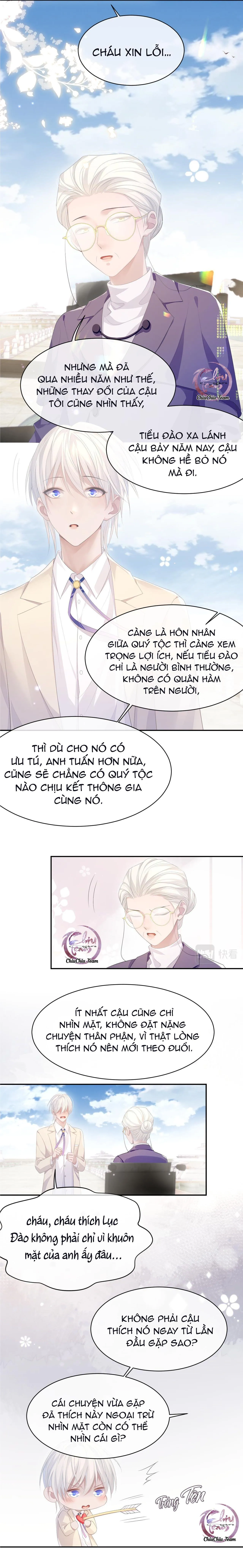 Đề Nghị Ly Hôn Chapter 23 Trang 8