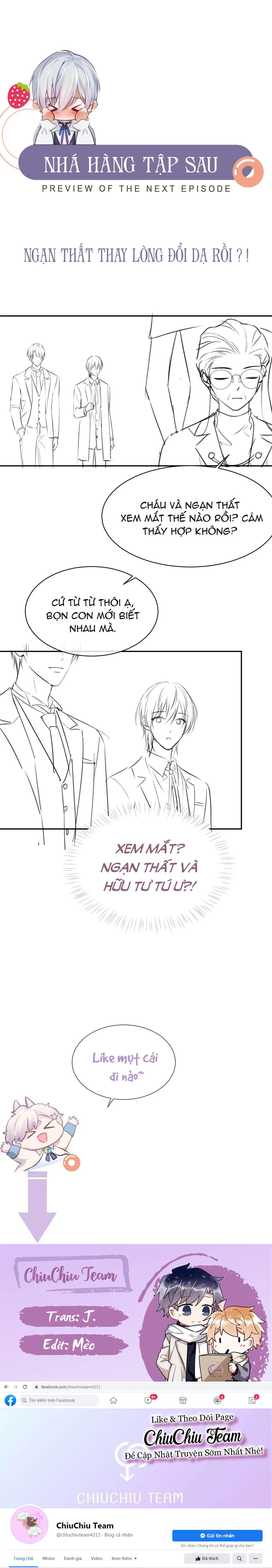 Đề Nghị Ly Hôn Chapter 23 Trang 10