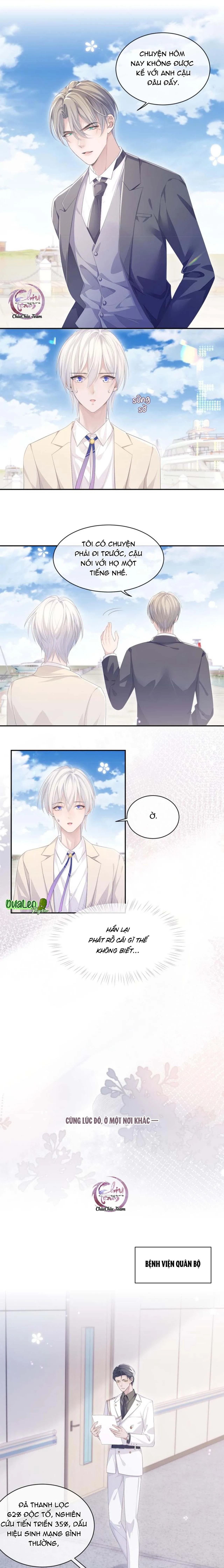 Đề Nghị Ly Hôn Chapter 24 Trang 3