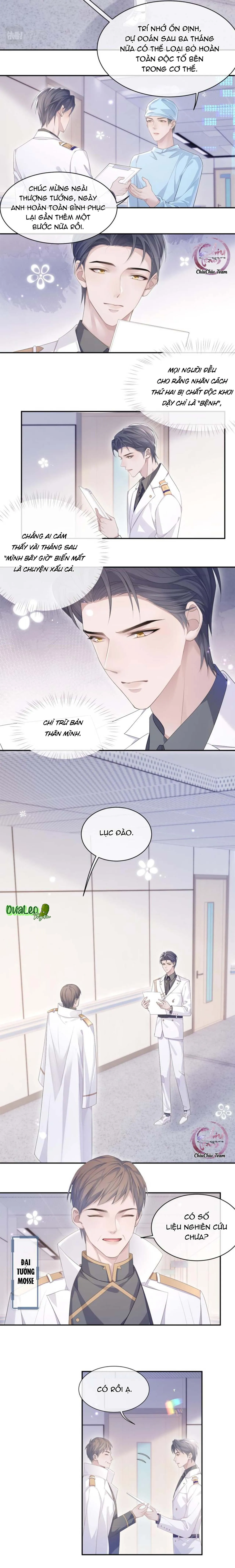 Đề Nghị Ly Hôn Chapter 24 Trang 4