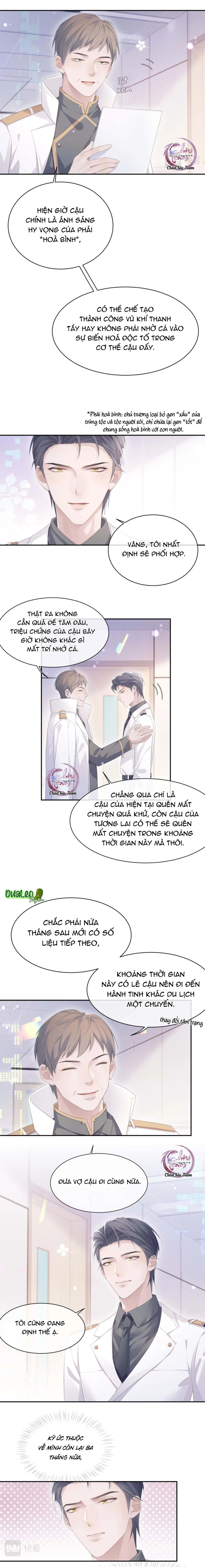 Đề Nghị Ly Hôn Chapter 24 Trang 5