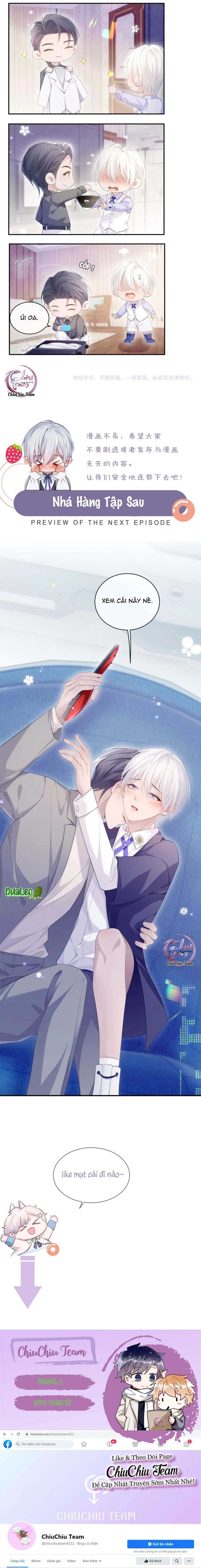 Đề Nghị Ly Hôn Chapter 24 Trang 8