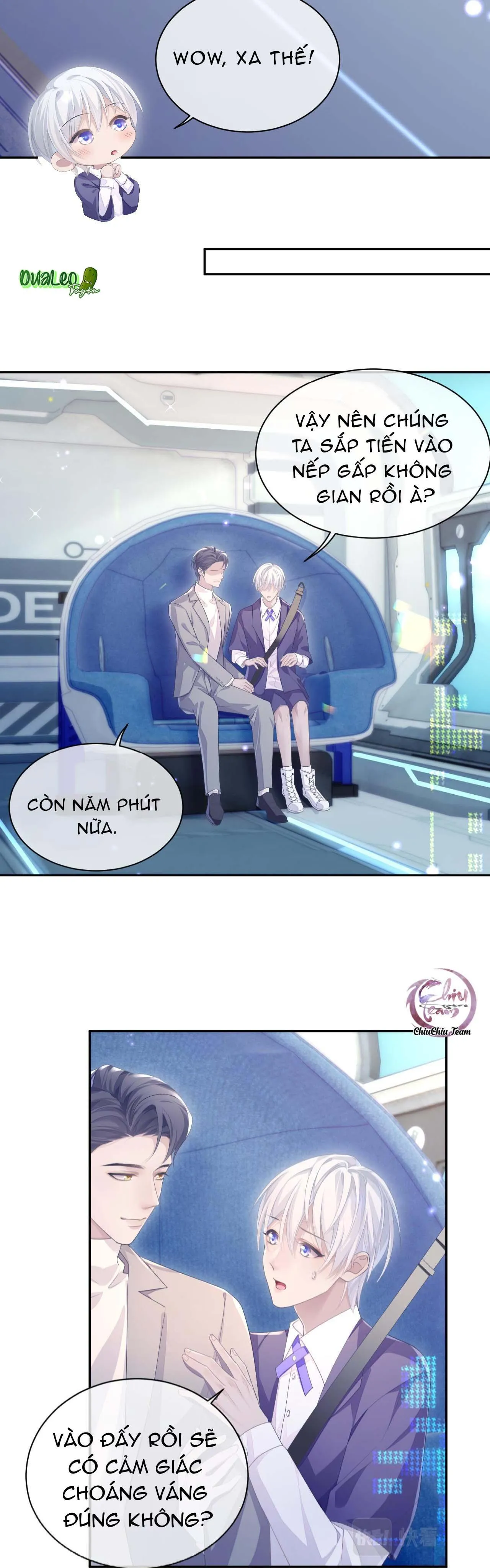 Đề Nghị Ly Hôn Chapter 25 Trang 3