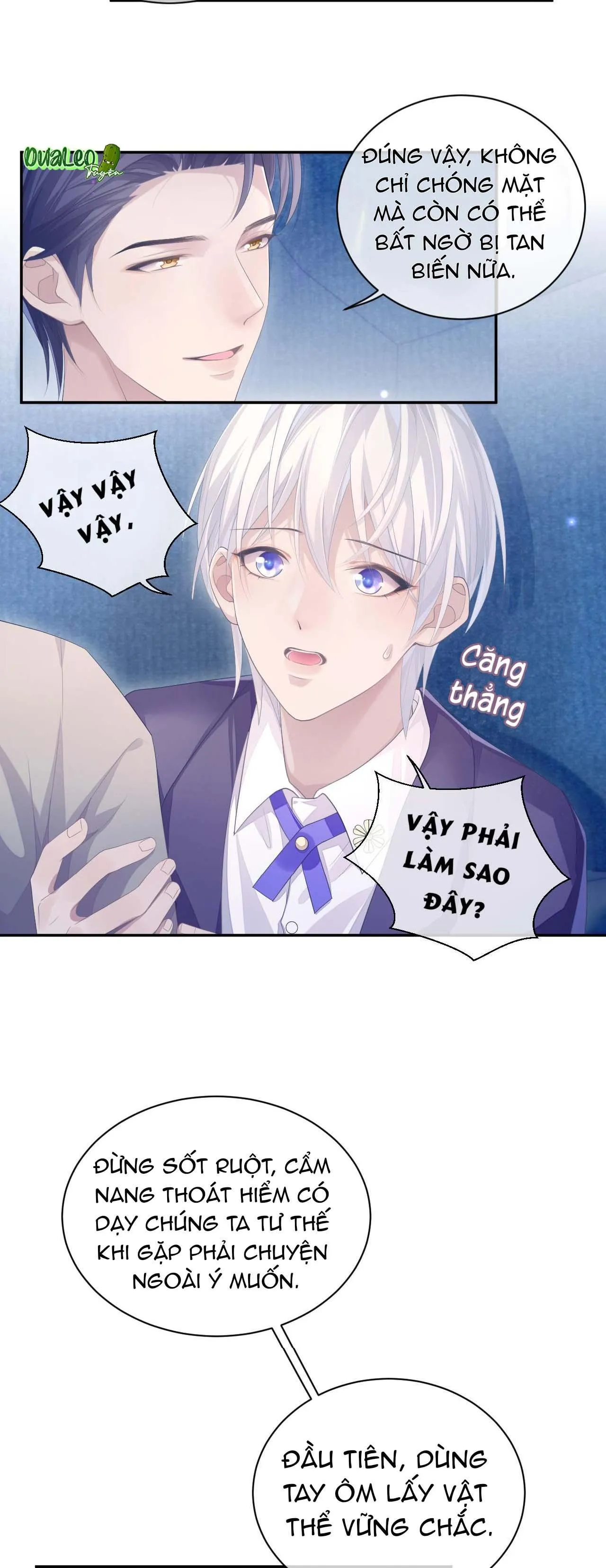 Đề Nghị Ly Hôn Chapter 25 Trang 4