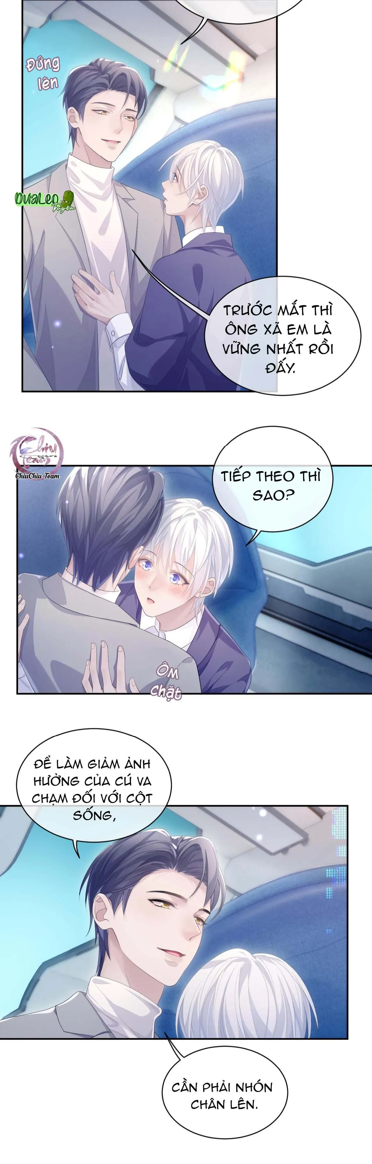 Đề Nghị Ly Hôn Chapter 25 Trang 5