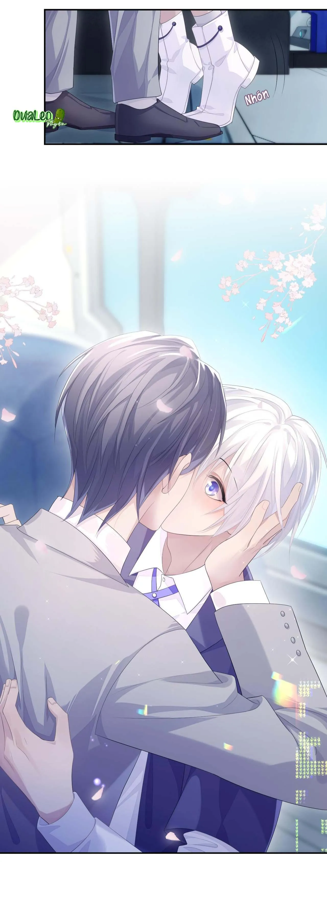 Đề Nghị Ly Hôn Chapter 25 Trang 6