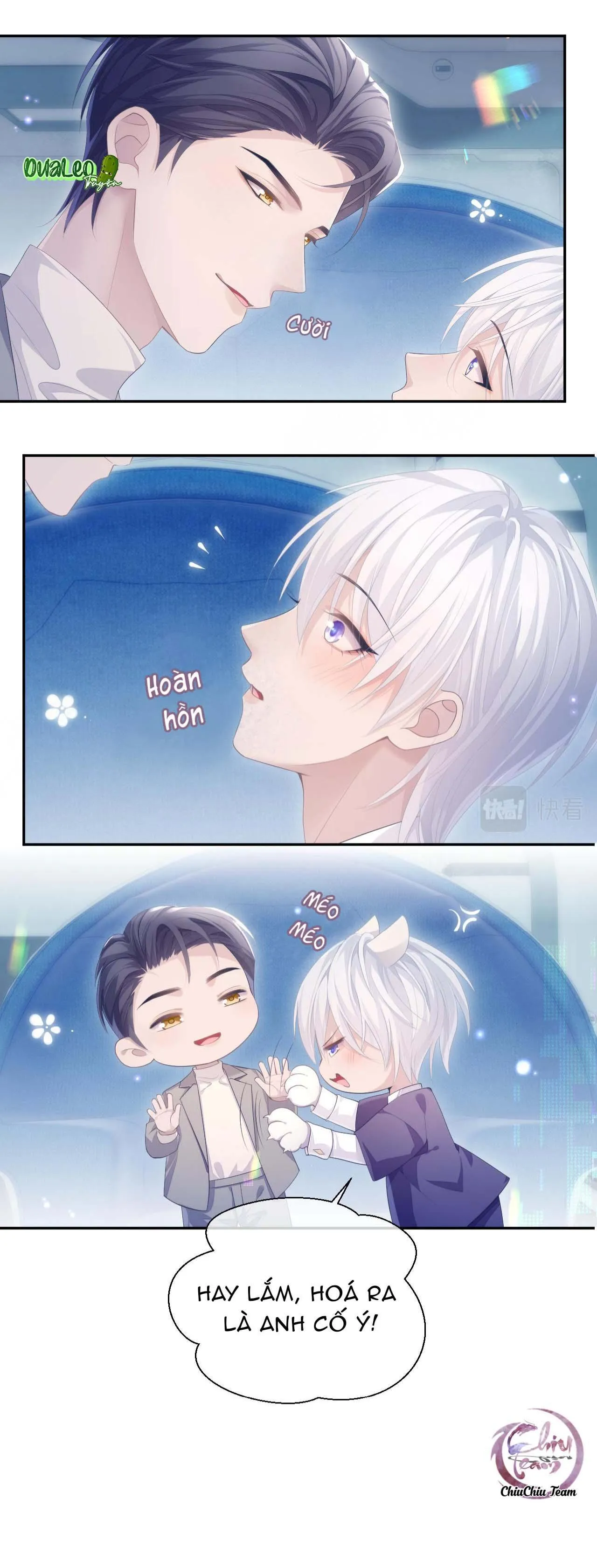 Đề Nghị Ly Hôn Chapter 25 Trang 7