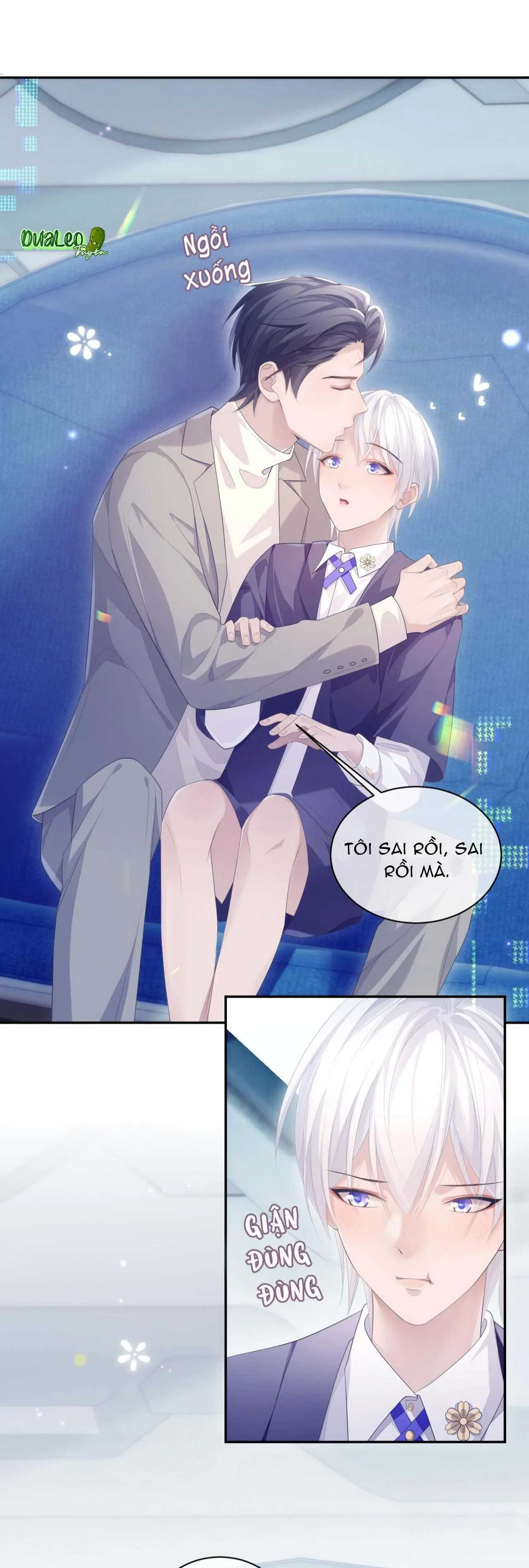 Đề Nghị Ly Hôn Chapter 25 Trang 8