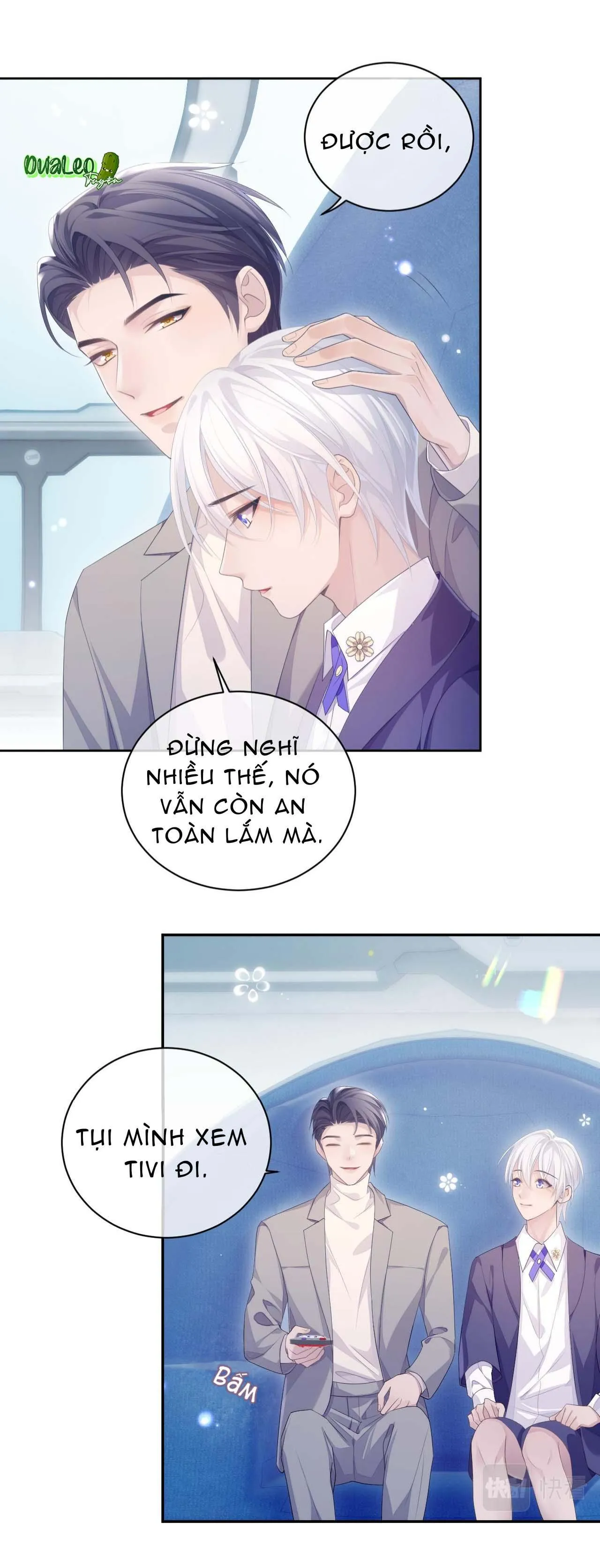 Đề Nghị Ly Hôn Chapter 25 Trang 10