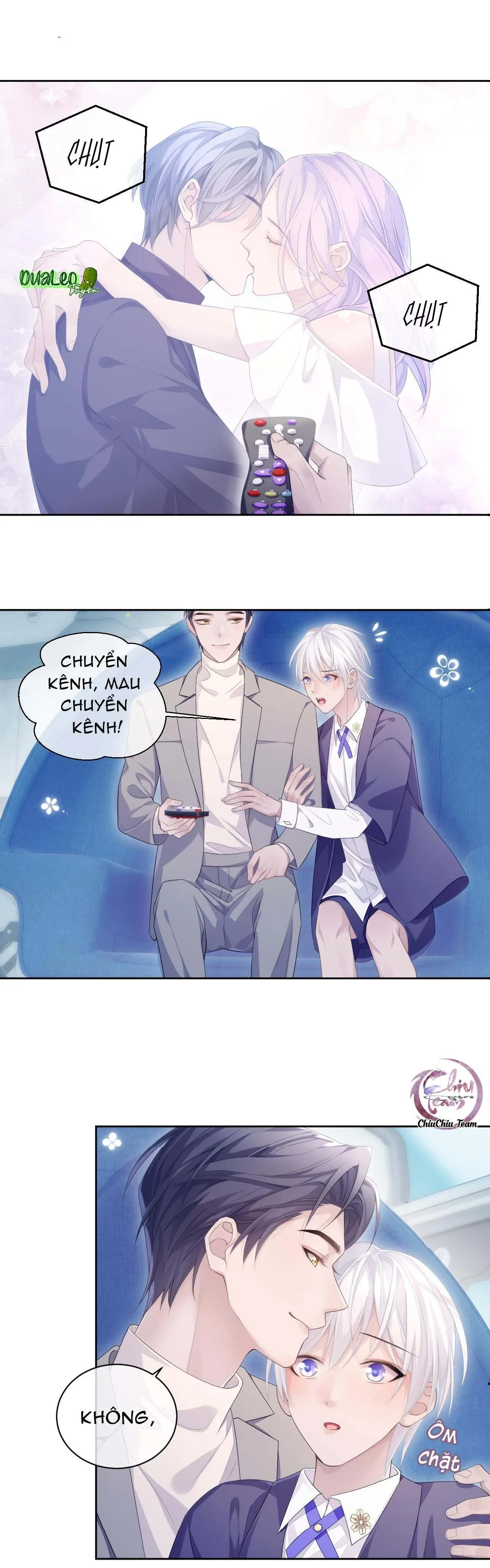 Đề Nghị Ly Hôn Chapter 25 Trang 11