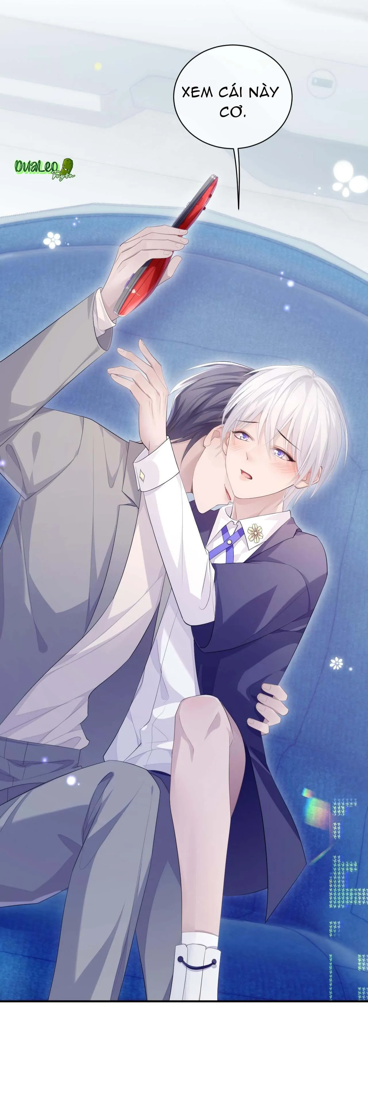 Đề Nghị Ly Hôn Chapter 25 Trang 12