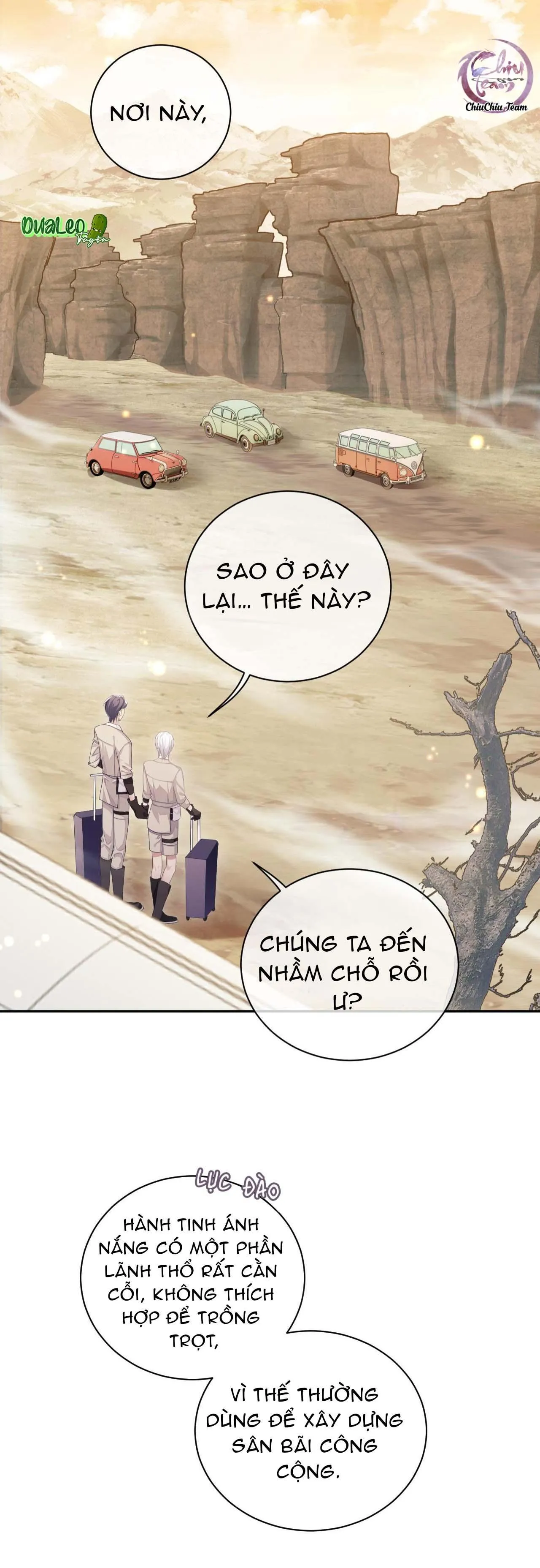 Đề Nghị Ly Hôn Chapter 25 Trang 15