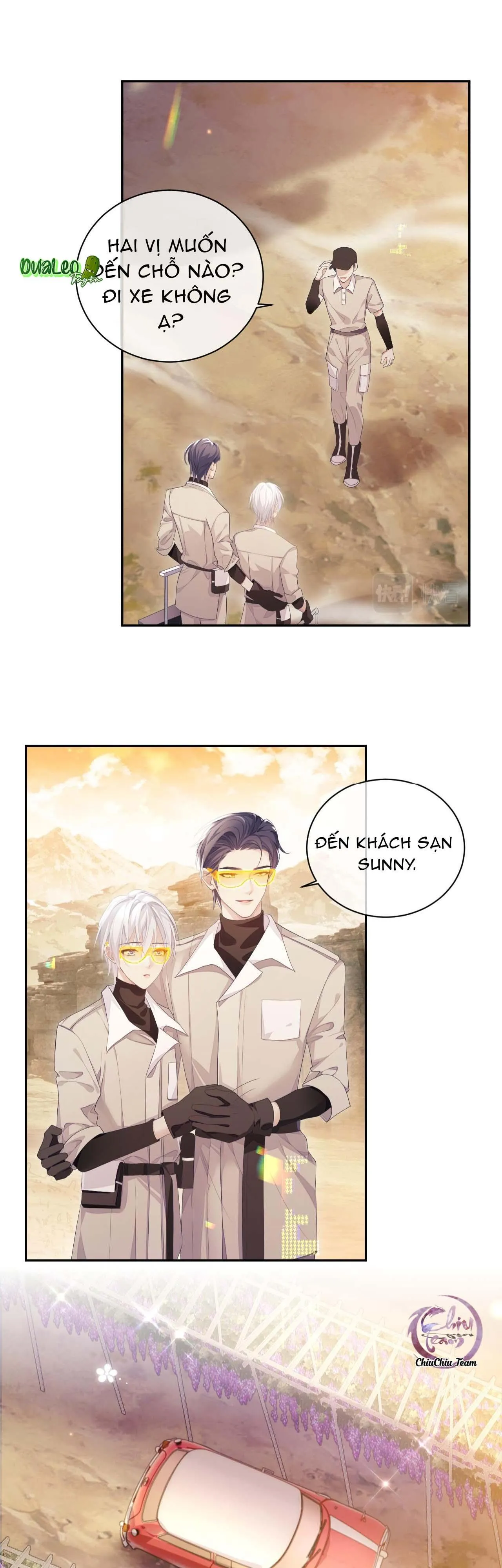 Đề Nghị Ly Hôn Chapter 25 Trang 16