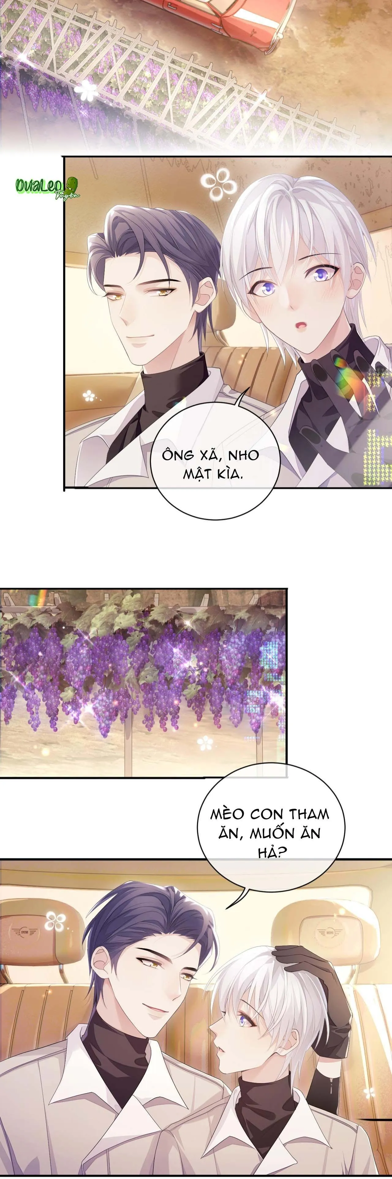 Đề Nghị Ly Hôn Chapter 25 Trang 17