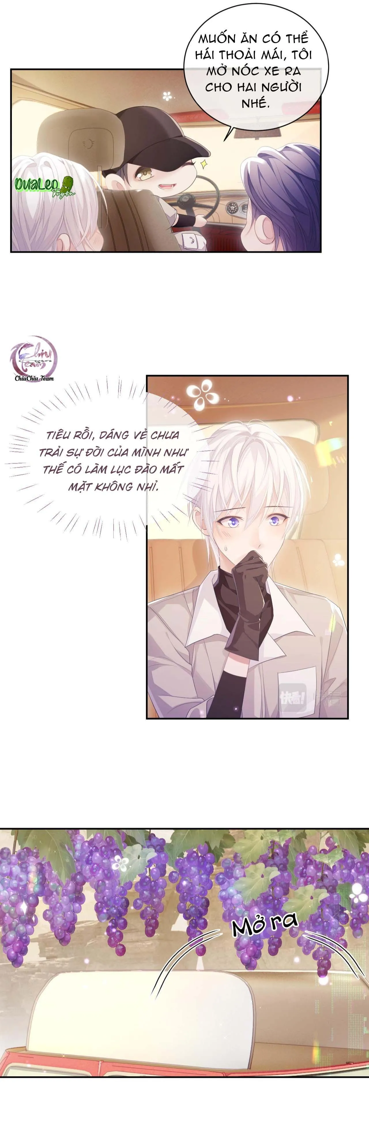 Đề Nghị Ly Hôn Chapter 25 Trang 18