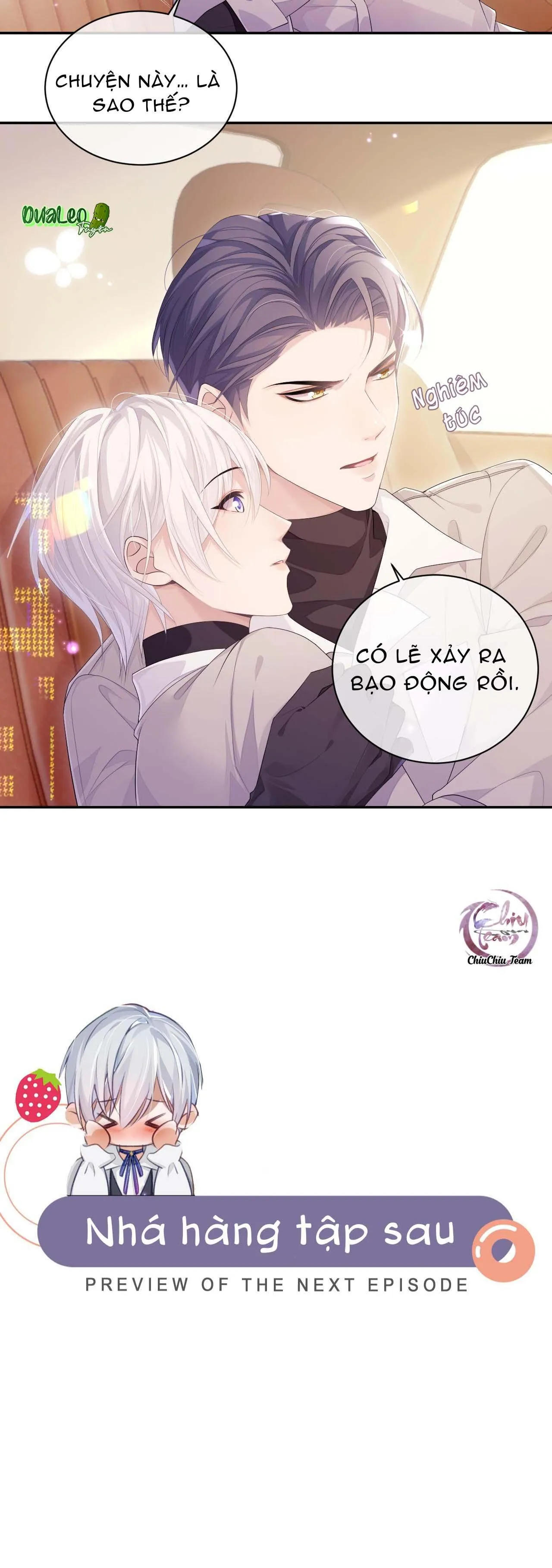 Đề Nghị Ly Hôn Chapter 25 Trang 22