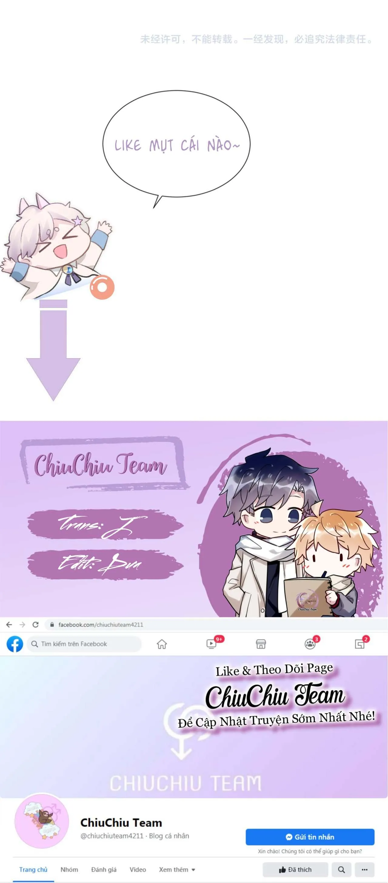 Đề Nghị Ly Hôn Chapter 25 Trang 24