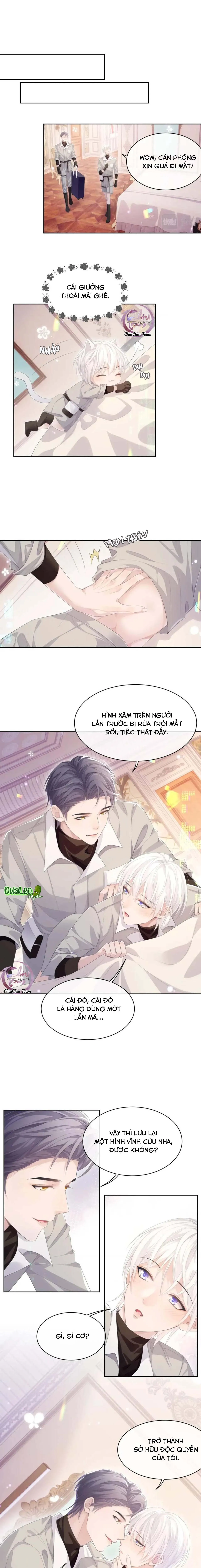 Đề Nghị Ly Hôn Chapter 26 Trang 3