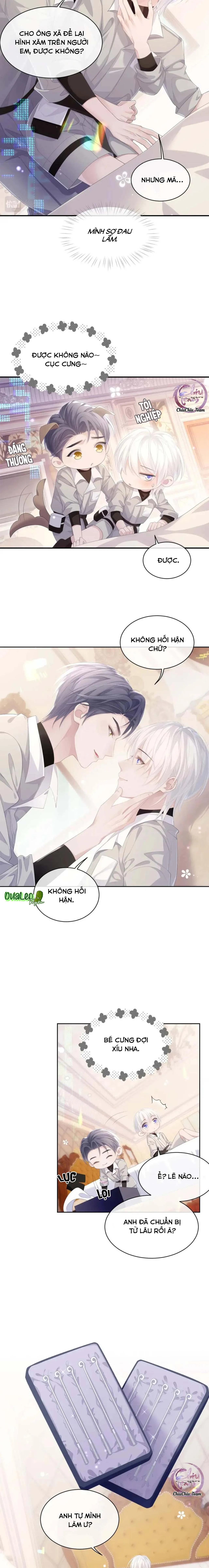 Đề Nghị Ly Hôn Chapter 26 Trang 4