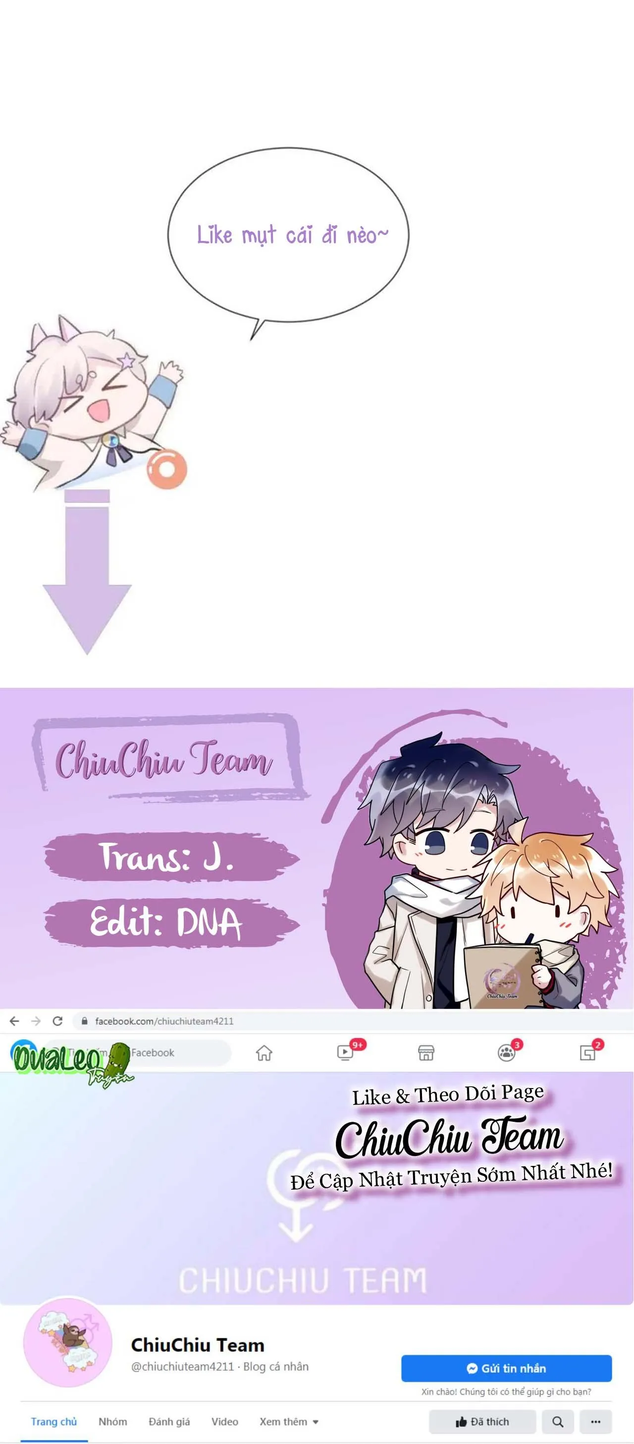 Đề Nghị Ly Hôn Chapter 26 Trang 9