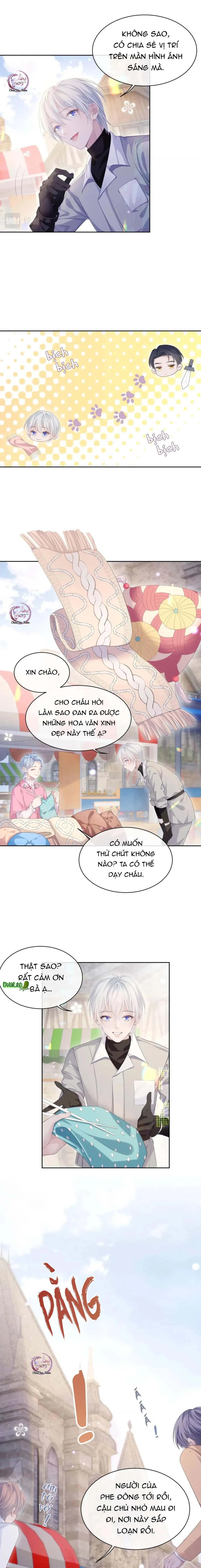 Đề Nghị Ly Hôn Chapter 27 Trang 3