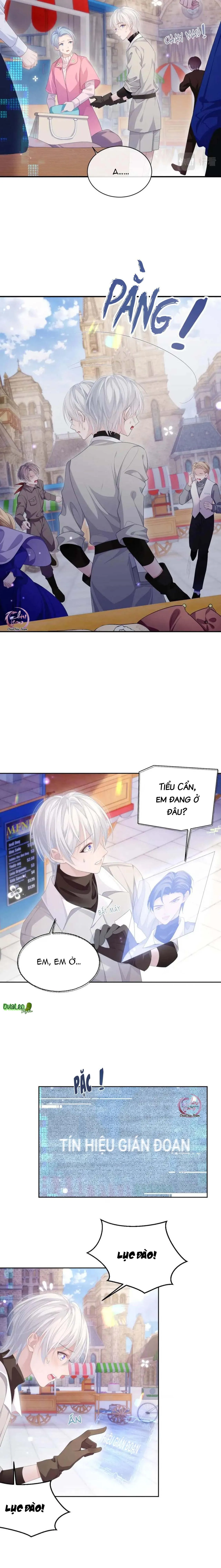 Đề Nghị Ly Hôn Chapter 27 Trang 4