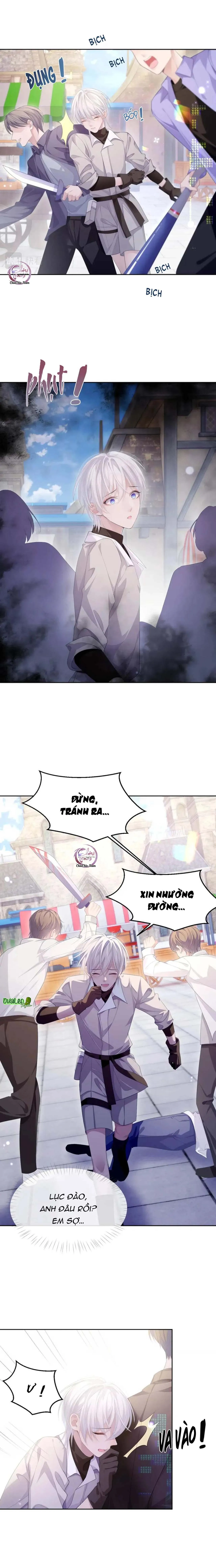 Đề Nghị Ly Hôn Chapter 27 Trang 5