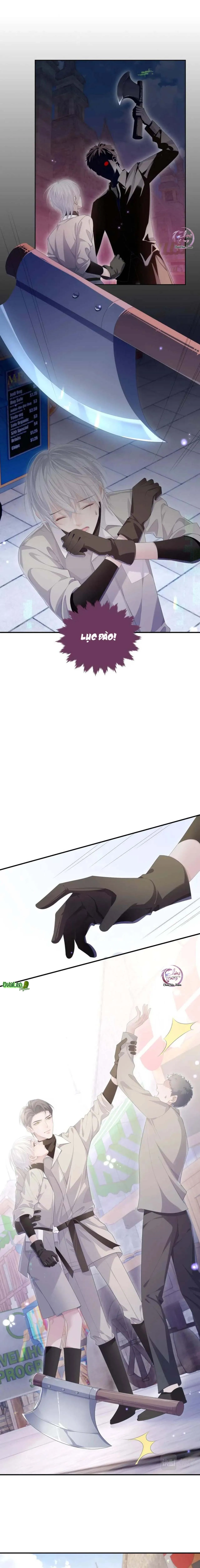 Đề Nghị Ly Hôn Chapter 27 Trang 6